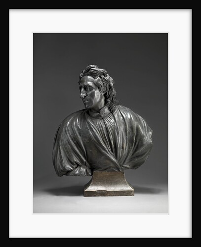 Sculpture, John Locke by John Nost the Elder
