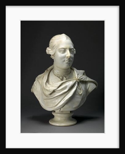 Sculpture, George III by The Younger