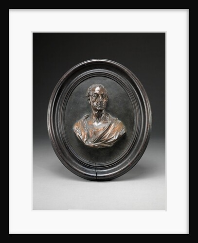 Sculpture, Alexander Pope by Louis François Roubiliac