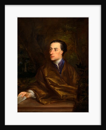 Alexander Pope by Jonathan Richardson the Elder