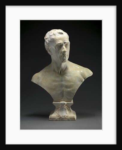 Philip Dormer Stanhope by Louis François Roubiliac