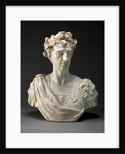 William III by John Michael Rysbrack