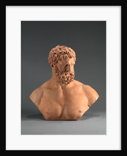 Hercules by John Michael Rysbrack