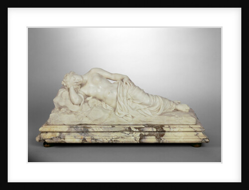 Cleopatra by Peter Gaspar Scheemakers