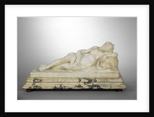Ariadne by Laurent Delvaux