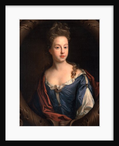 Frances Hales by John Riley