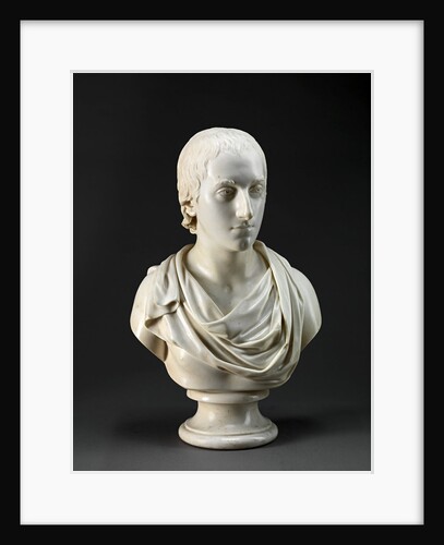 William Le Marchant Porret William Le Marchant by Joseph Nollekens