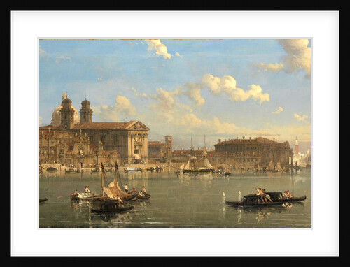 The Giudecca, Venice, Italy by David Roberts