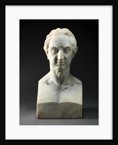 William Roscoe by John Gibson