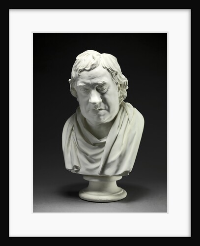 Samuel Johnson by Joseph Nollekens
