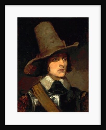 Augustus Egg by Richard Dadd