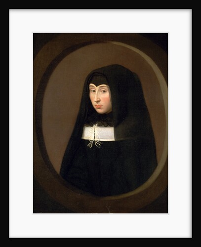 The Young Widow by Rolland Lefebvre