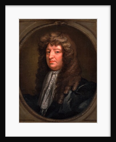 Samuel Butler by Gilbert Soest