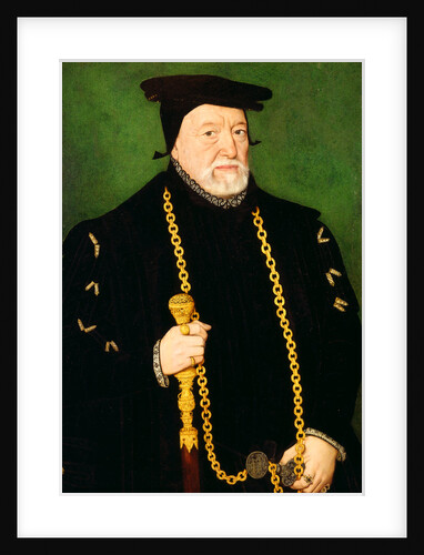 Sir Percival Hart by Anonymous