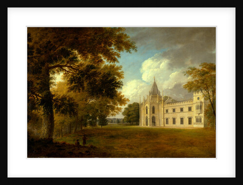 Lee Priory, Kent by Anonymous