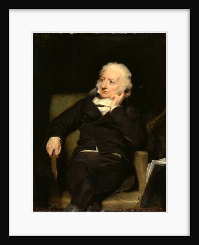 Henry Fuseli by George Henry Harlow