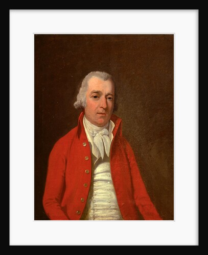 Portrait of an Unknown man An Unknown Man Portrait of a Gentleman by Francis Wheatley