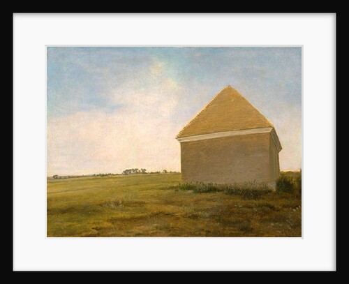 Newmarket Heath by George Stubbs