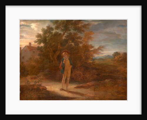 1826 by Gilbert Stuart Newton