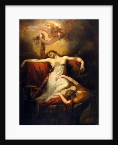 Dido by Henry Fuseli