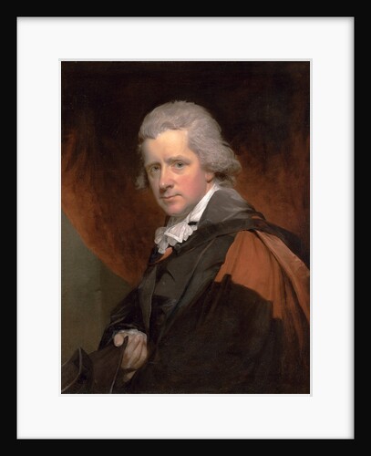 Reverend Dr. Charles Symmons by Sir William Beechey