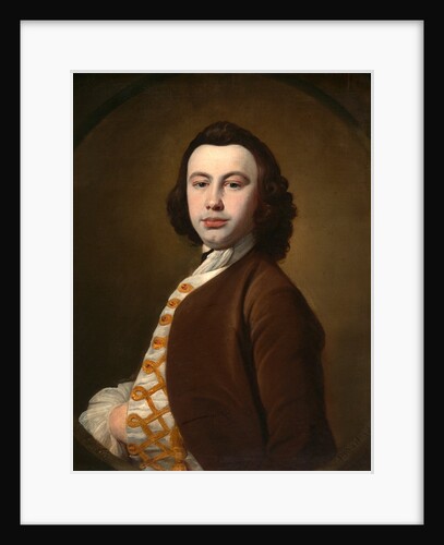 Self-Portrait by William Keeble