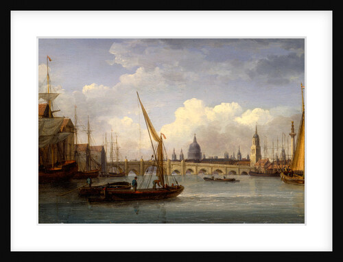 London Bridge by William Anderson