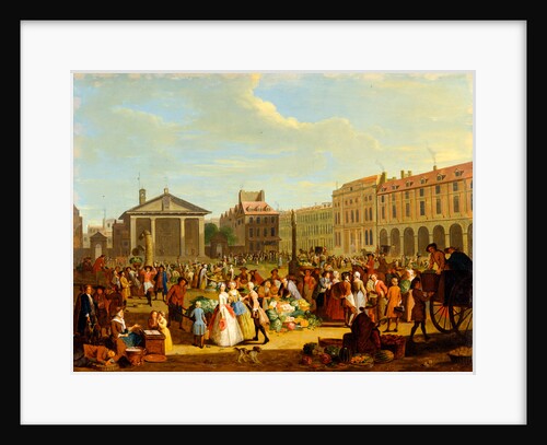 Covent Garden, London by Pieter Angillis