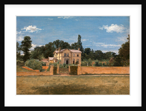 House in Woodbridge, Suffolk by Thomas Churchyard