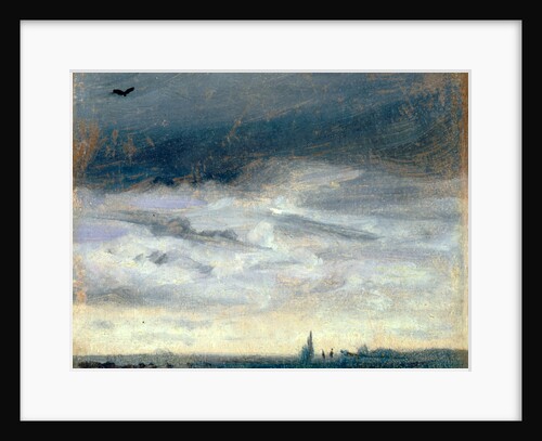 A Grey Day by Lionel Constable