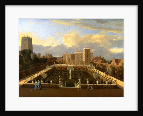 Pierrepont House, Nottingham, Nottinghamshire by Anonymous
