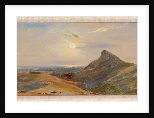 Cleve Toot, near Bristol by William James Muller