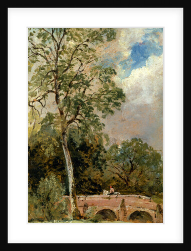 At South Mickleham by Frederick W. Watts