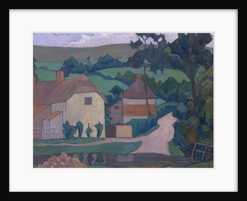 The Ford by Robert Polhill Bevan