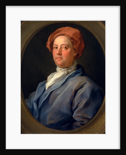 John Palmer, Barrister of the Inner Temple John Palmer by William Hogarth