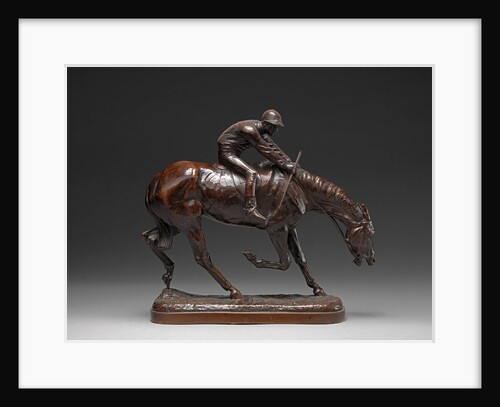 After the Race by John Willis Good