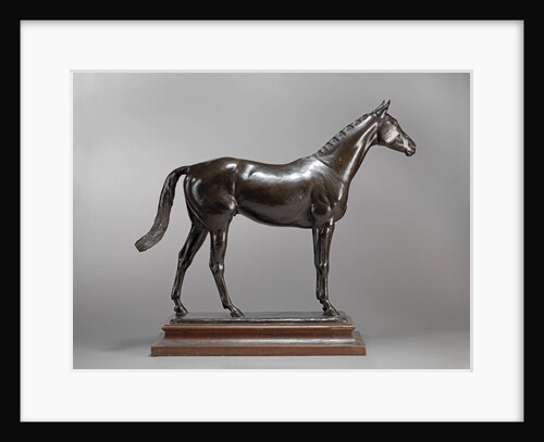 The Tetrach The Racehorse by Adrian Jones