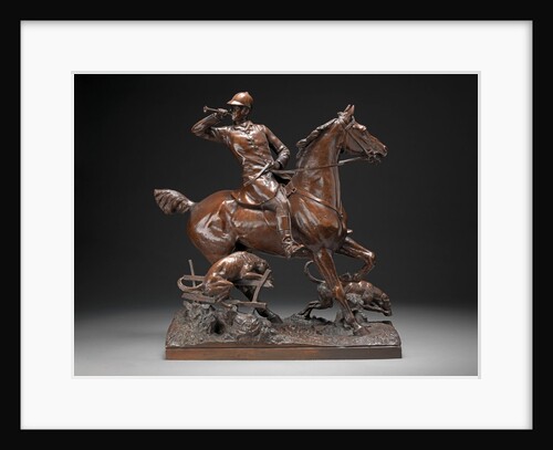 Gone Away Gone Away - a Hunting Group by Adrian Jones