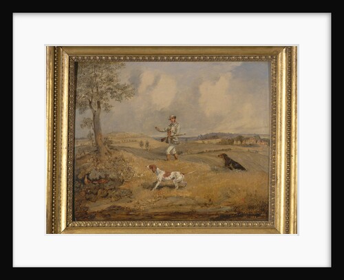 Partridge Shooting Possible by Henry Thomas Alken