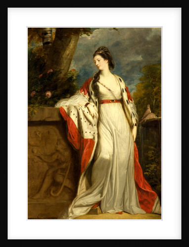 Elizabeth Gunning, Duchess of Hamilton and Argyll by Sir Joshua Reynolds