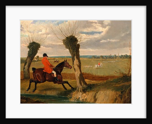 The Suffolk Hunt: Full Cry The Suffolk Hunt - Full Cry by John Frederick Herring
