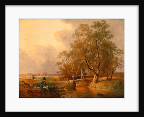 Fishing: Bottom Fishing, William Jones by William Jones