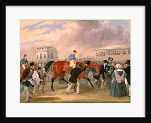The Derby Pets: The Winner by James Pollard