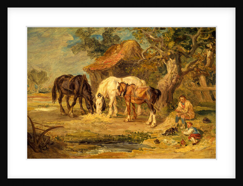The Midday Meal by James Ward