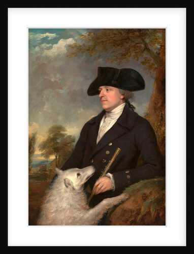 Captain Stevens by Francis Wheatley