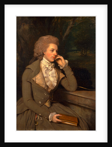 Mrs. Stevens by Francis Wheatley