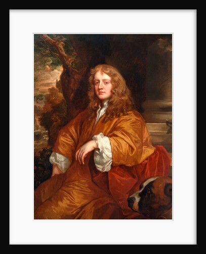 Sir Ralph Bankes by Peter Lely