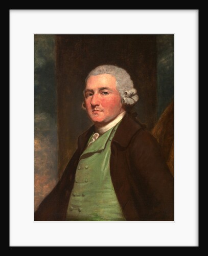 A Man Called Mr. Cross by George Romney