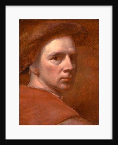 Self-Portrait by George Richmond