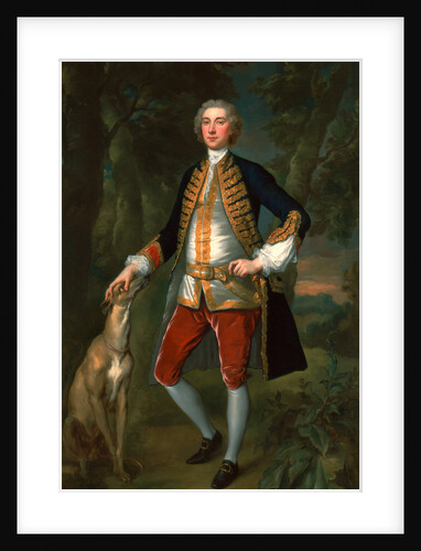John Dodd, of Swallowfield, Berkshire by John Vanderbank